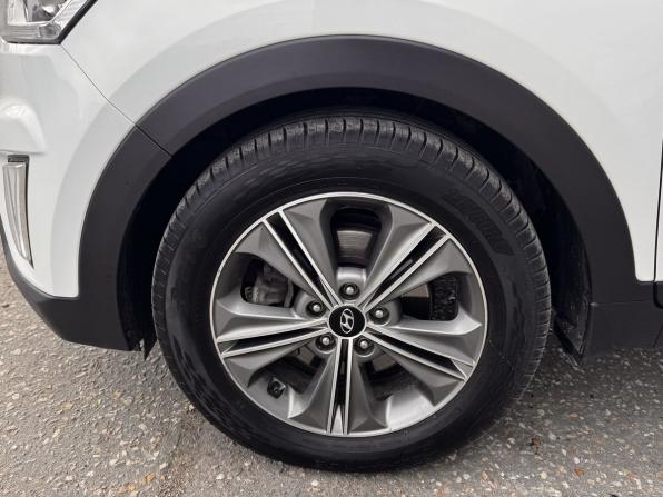 Hyundai Creta I с пробегом 2018 года, цена 1 925 000 рублей, 93849 км, внедорожник, Автокод Объявления
