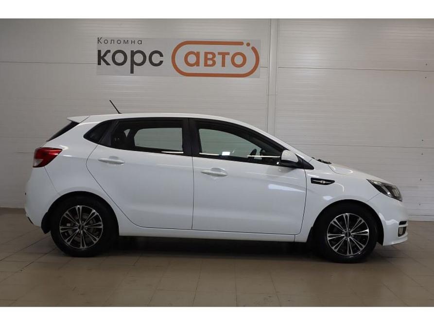 Kia Rio III Рестайлинг Коломна  - изображение 4