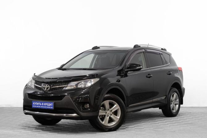 Toyota RAV4 IV (XA40) с пробегом 2013 года, цена 1 999 000 рублей, 200000 км, внедорожник, Автокод Объявления