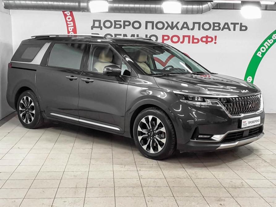 Kia Carnival IV Москва  - изображение 3