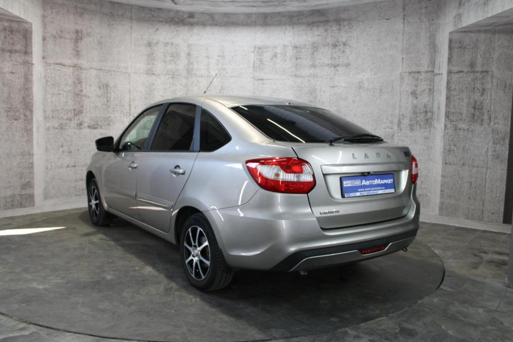 Lada (ВАЗ) Granta I Рестайлинг Ярославль  - изображение 8