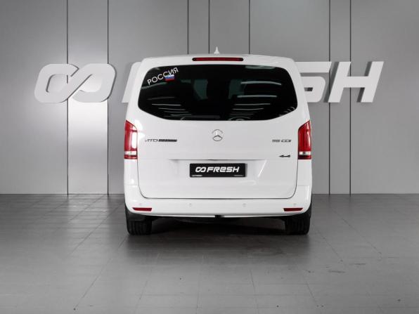 Mercedes-Benz Vito III (W447) с пробегом 2017 года, цена 3 515 000 рублей, 192779 км, минивэн, Автокод Объявления