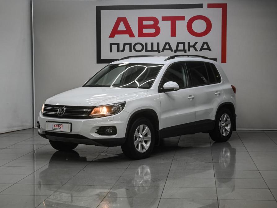 Volkswagen Tiguan I Рестайлинг Челябинск  - изображение 1