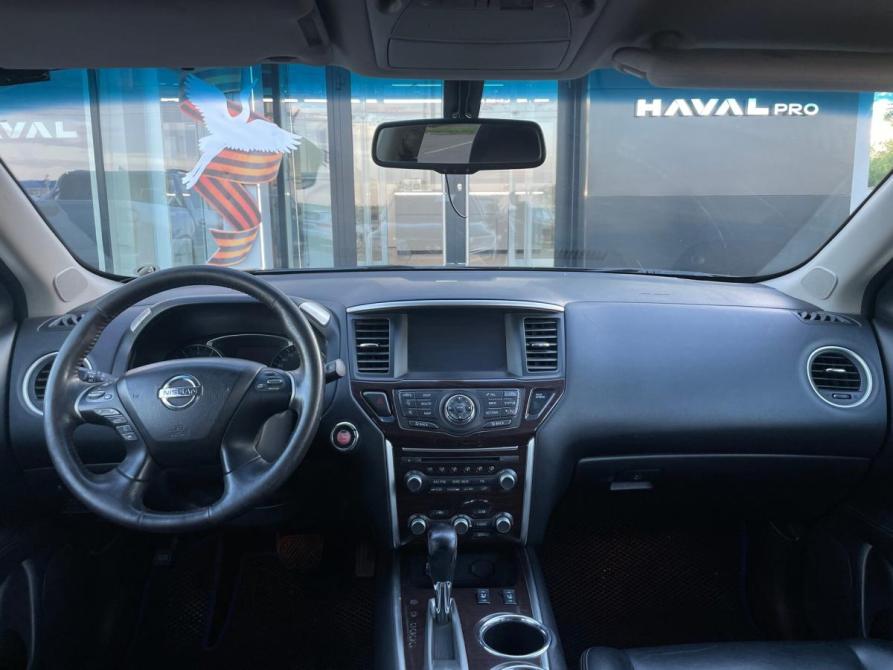 Nissan Pathfinder IV Воронеж  - изображение 8