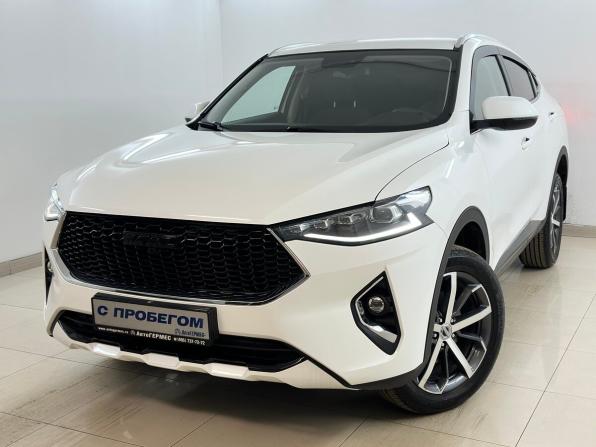 Haval F7x I с пробегом 2021 года, цена 1 980 000 рублей, 14417 км, внедорожник, Автокод Объявления