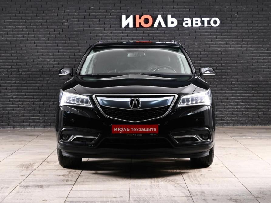 Acura MDX III Екатеринбург  - изображение 2