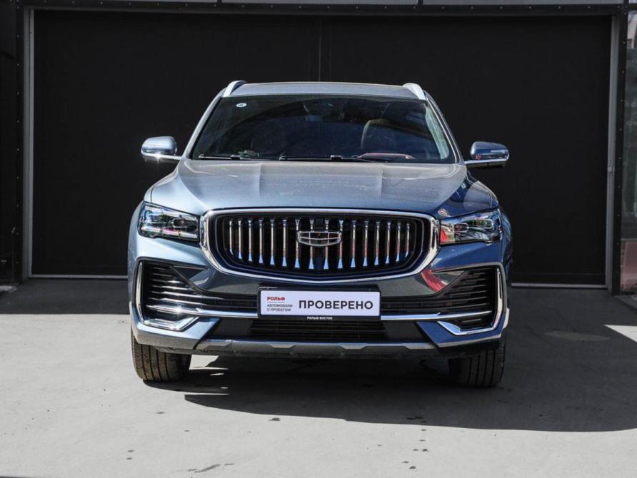 Geely Monjaro I Москва  - изображение 2