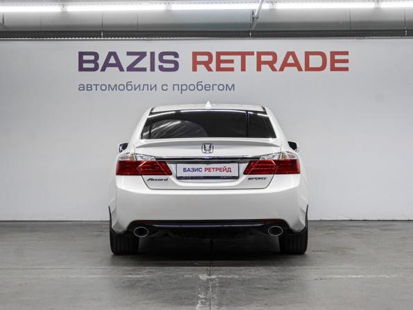 Honda Accord IX с пробегом 2013 года, цена 1 899 000 рублей, 114049 км, седан, Автокод Объявления