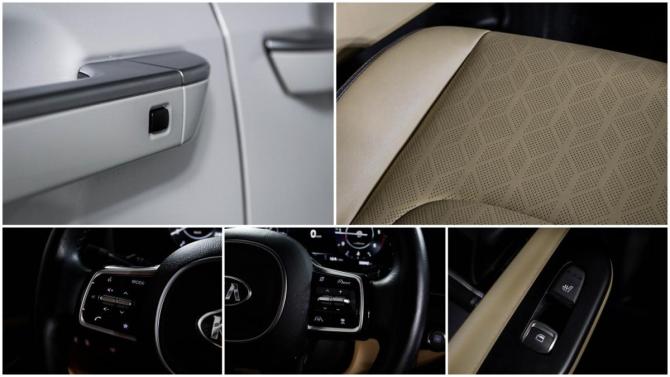 Kia Carnival IV с пробегом 2021 года, цена 3 830 000 рублей, 93700 км, минивэн, Автокод Объявления