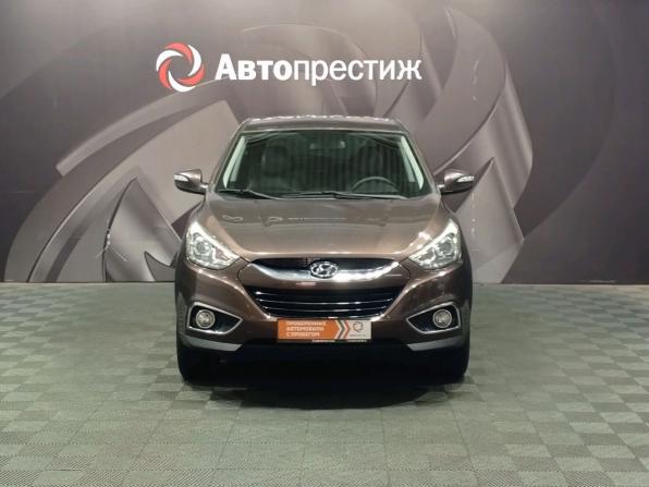 Hyundai ix35 I Рестайлинг с пробегом 2014 года, цена 1 150 000 рублей, 230000 км, внедорожник, Автокод Объявления
