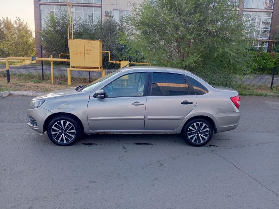 Lada (ВАЗ) Granta I Рестайлинг Оренбург  - изображение 4