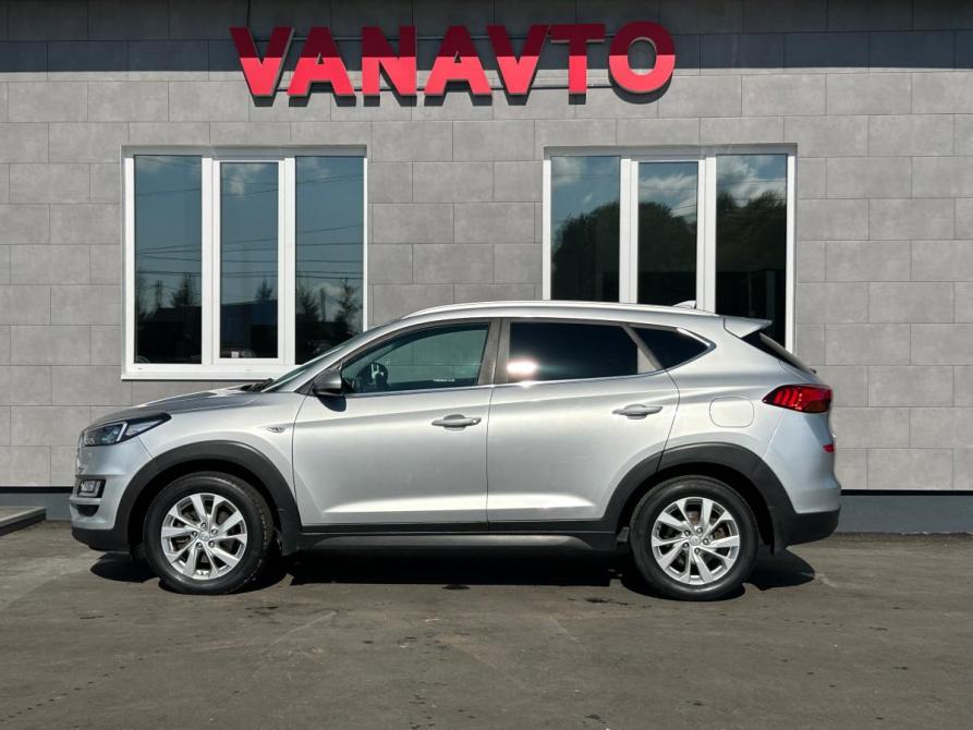 Hyundai Tucson III Рестайлинг Альметьевск  - изображение 8