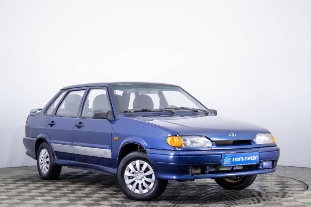 Lada (ВАЗ) 2115 Пермь  - изображение 1