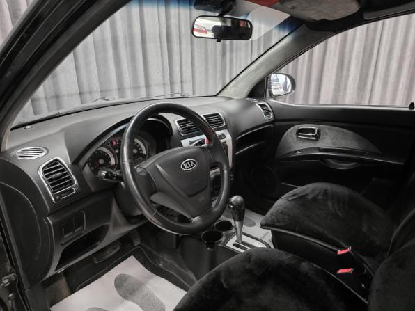 Kia Morning I Рестайлинг с пробегом 2008 года, цена 530 000 рублей, 149000 км, хэтчбек, Автокод Объявления