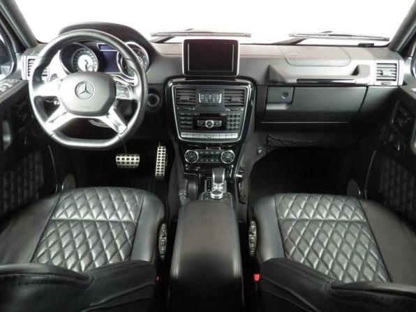 Mercedes-Benz G-Класс AMG I (W463) Рестайлинг 2 с пробегом 2015 года, цена 7 895 000 рублей, 50168 км, внедорожник, Автокод Объявления