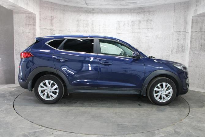 Hyundai Tucson III Рестайлинг с пробегом 2020 года, цена 2 495 000 рублей, 97190 км, внедорожник, Автокод Объявления