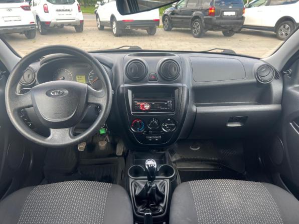 Lada (ВАЗ) Granta I с пробегом 2013 года, цена 330 000 рублей, 162410 км, седан, Автокод Объявления