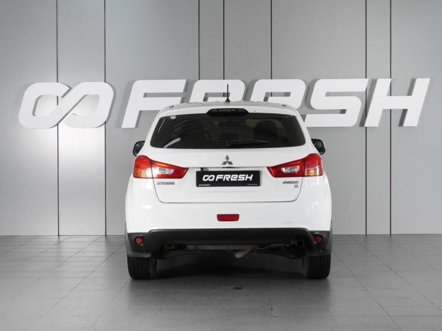 Mitsubishi ASX I Рестайлинг Минеральные Воды  - изображение 4