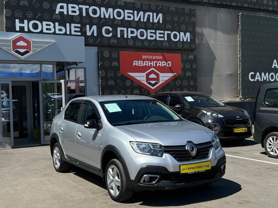 Renault Logan II Рестайлинг Альметьевск  - изображение 1