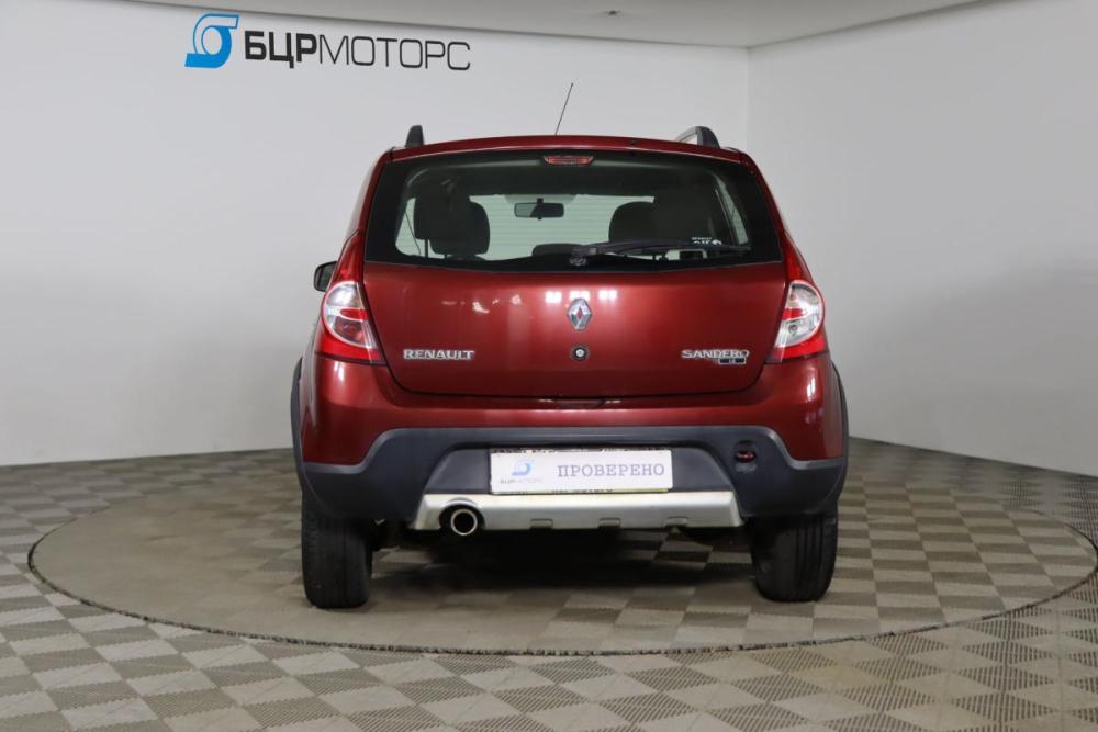 Renault Sandero I Нижний Новгород  - изображение 6