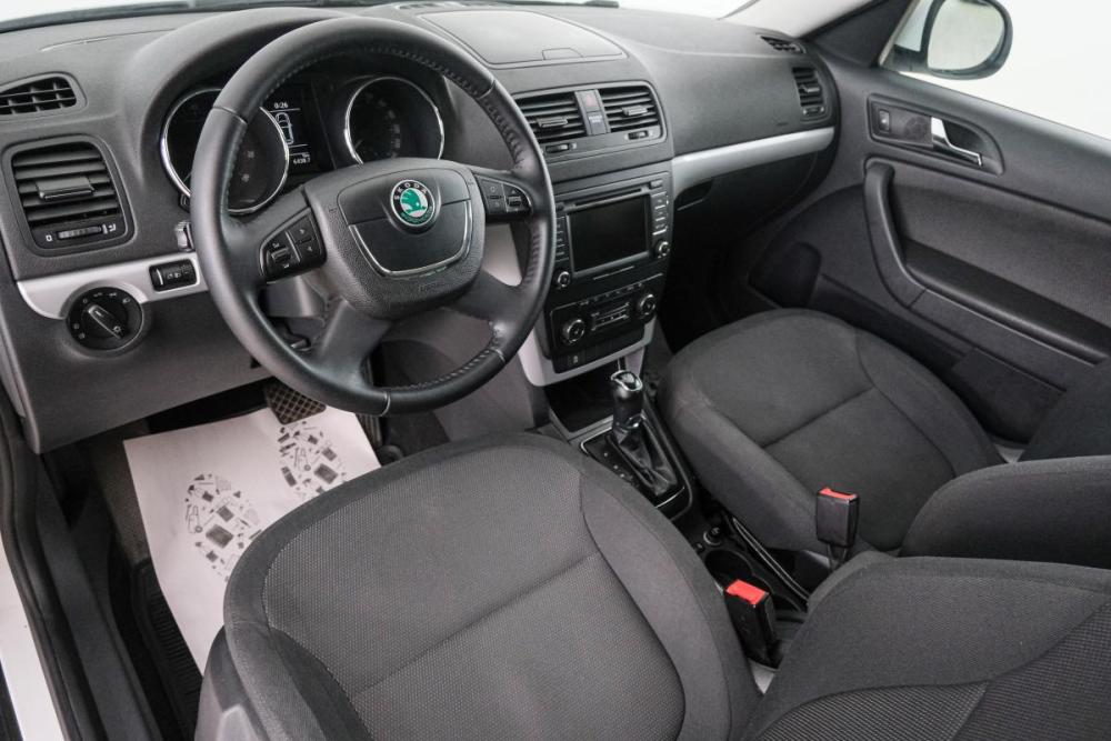 Skoda Yeti I Красноярск  - изображение 9