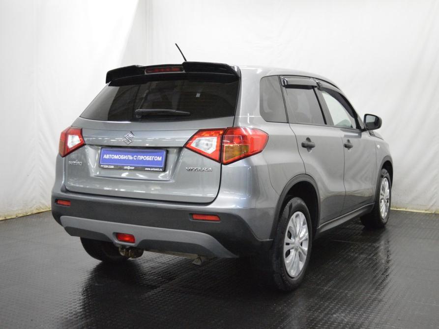 Suzuki Vitara II Санкт-Петербург  - изображение 5