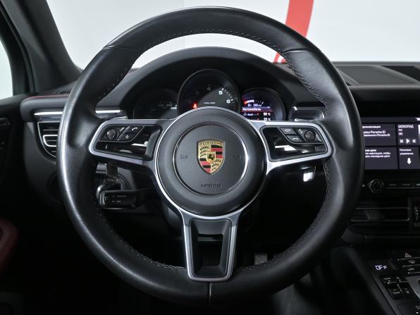 Porsche Macan I Рестайлинг 2 с пробегом 2021 года, цена 5 685 000 рублей, 53350 км, внедорожник, Автокод Объявления