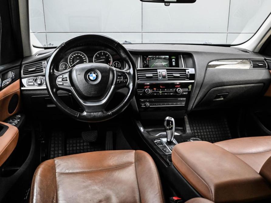 BMW X3 II (F25) Рестайлинг Новороссийск  - изображение 6