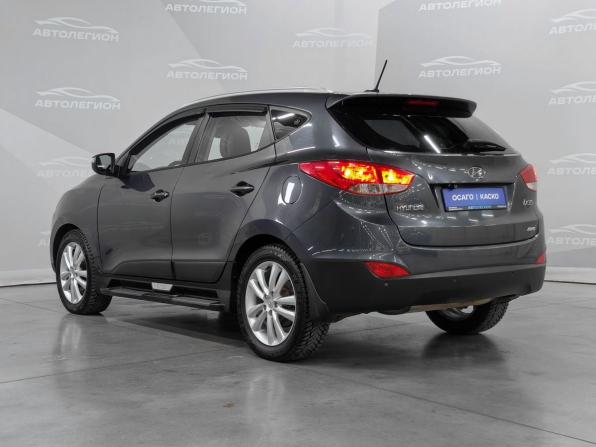 Hyundai ix35 I с пробегом 2010 года, цена 1 489 000 рублей, 188002 км, внедорожник, Автокод Объявления