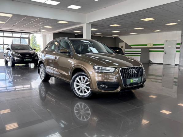 Audi Q3 I (8U) с пробегом 2012 года, цена 1 745 000 рублей, 170097 км, внедорожник, Автокод Объявления