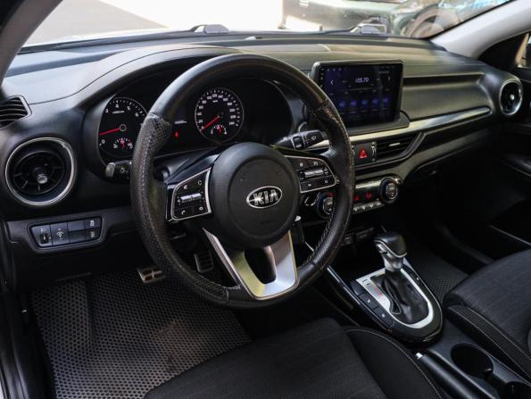 Kia Cerato IV с пробегом 2018 года, цена 1 500 000 рублей, 169100 км, седан, Автокод Объявления