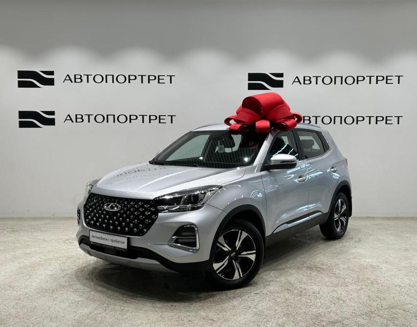 Chery Tiggo 4 Pro I Санкт-Петербург  - изображение 1