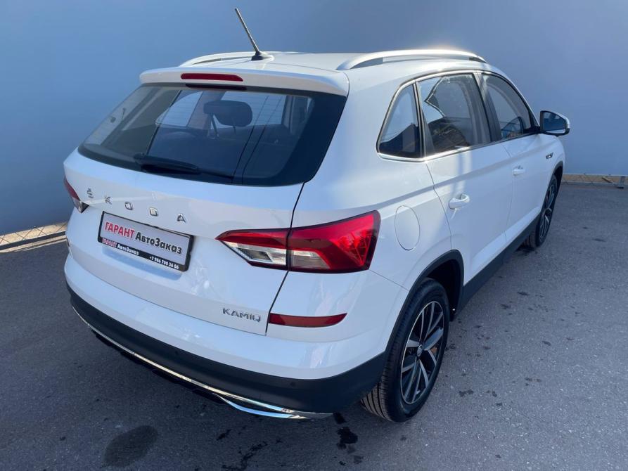 Skoda Kamiq I (China Market) Стерлитамак  - изображение 10