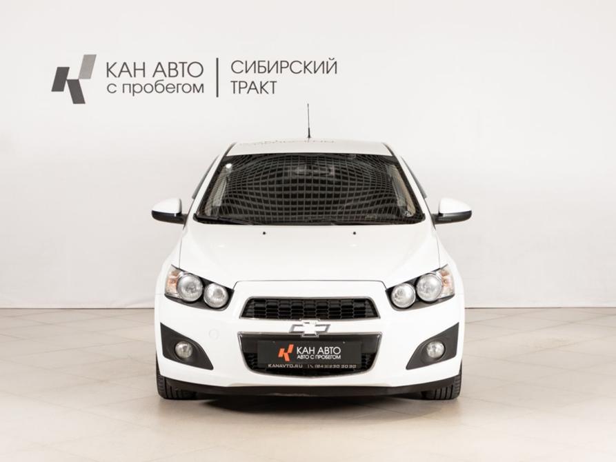 Chevrolet Aveo II Казань  - изображение 2
