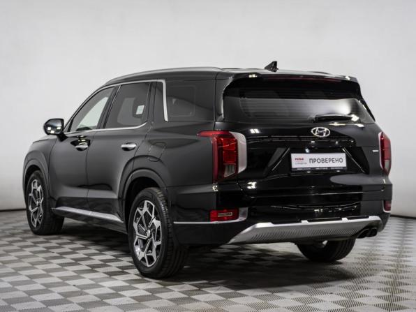 Hyundai Palisade I с пробегом 2020 года, цена 4 848 000 рублей, 40000 км, внедорожник, Автокод Объявления