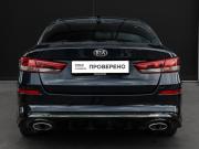 Kia Optima IV Рестайлинг Москва  - изображение 33