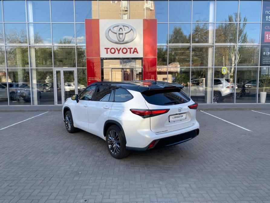 Toyota Highlander IV (XU70) Ростов-на-Дону  - изображение 7