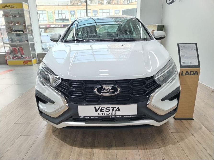 Lada (ВАЗ) Vesta I Рестайлинг (NG) Краснодар  - изображение 2