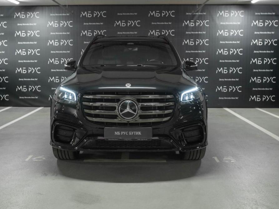 Mercedes-Benz GLS II (X167) Рестайлинг Москва  - изображение 5