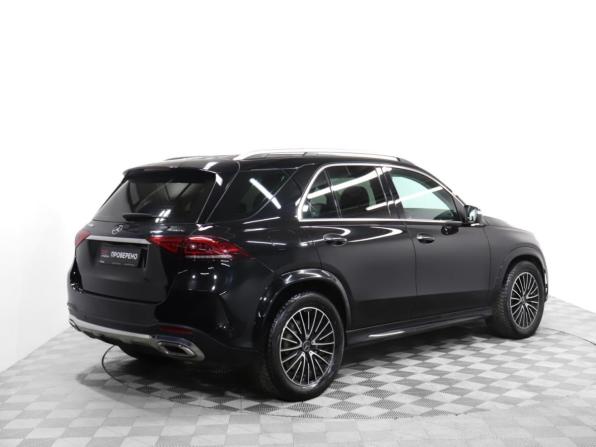 Mercedes-Benz GLE II (V167) с пробегом 2020 года, цена 5 299 000 рублей, 140120 км, внедорожник, Автокод Объявления