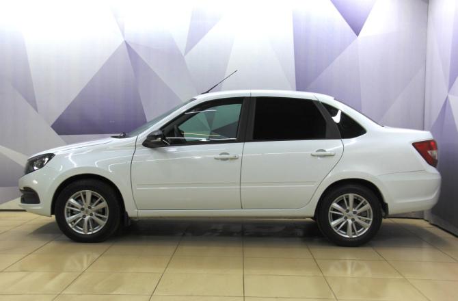 Lada (ВАЗ) Granta I Рестайлинг с пробегом 2024 года, цена 875 000 рублей, 29500 км, седан, Автокод Объявления
