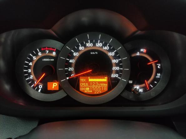 Toyota RAV4 III (XA30) Рестайлинг с пробегом 2011 года, цена 1 405 000 рублей, 155517 км, внедорожник, Автокод Объявления