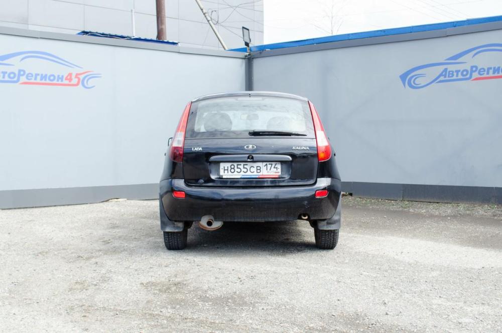 Lada (ВАЗ) Kalina I Курган  - изображение 3