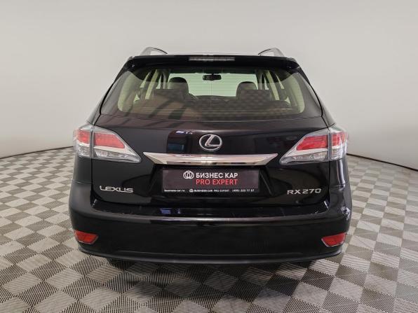 Lexus RX III Рестайлинг с пробегом 2013 года, цена 2 349 000 рублей, 119226 км, внедорожник, Автокод Объявления