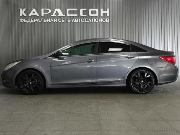 Hyundai Sonata VI (YF) с пробегом 2012 года, цена 875 000 рублей, 219345 км, седан, Автокод Объявления