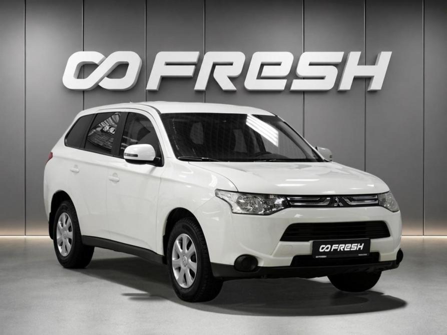 Mitsubishi Outlander III Тверь  - изображение 1