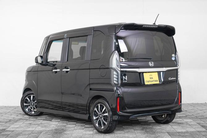 Honda N-BOX II с пробегом 2019 года, цена 1 149 000 рублей, 70000 км, микровэн, Автокод Объявления