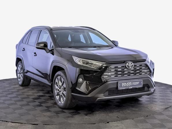Toyota RAV4 V (XA50) с пробегом 2022 года, цена 4 020 000 рублей, 83842 км, внедорожник, Автокод Объявления