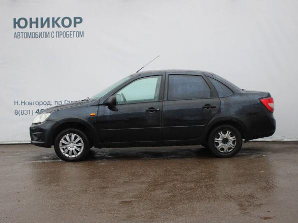 Lada (ВАЗ) Granta I с пробегом 2015 года, цена 319 000 рублей, 126411 км, седан, Автокод Объявления