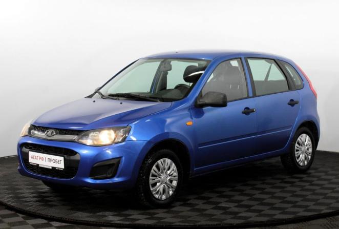 Lada (ВАЗ) Kalina II с пробегом 2016 года, цена 375 000 рублей, 125537 км, хэтчбек, Автокод Объявления